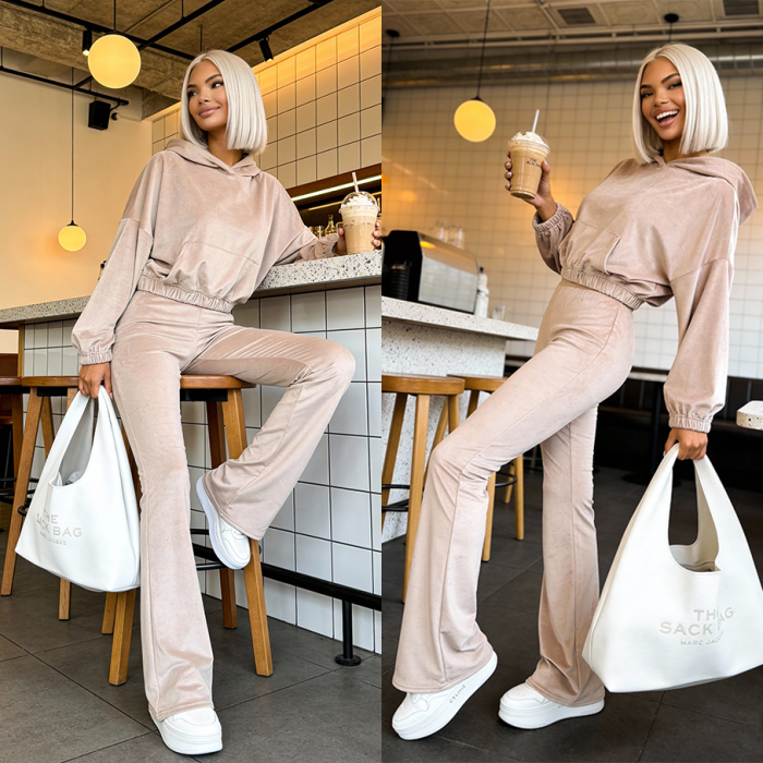 dres-welurowy-damski-bluza-z-kapturem-bezowy
