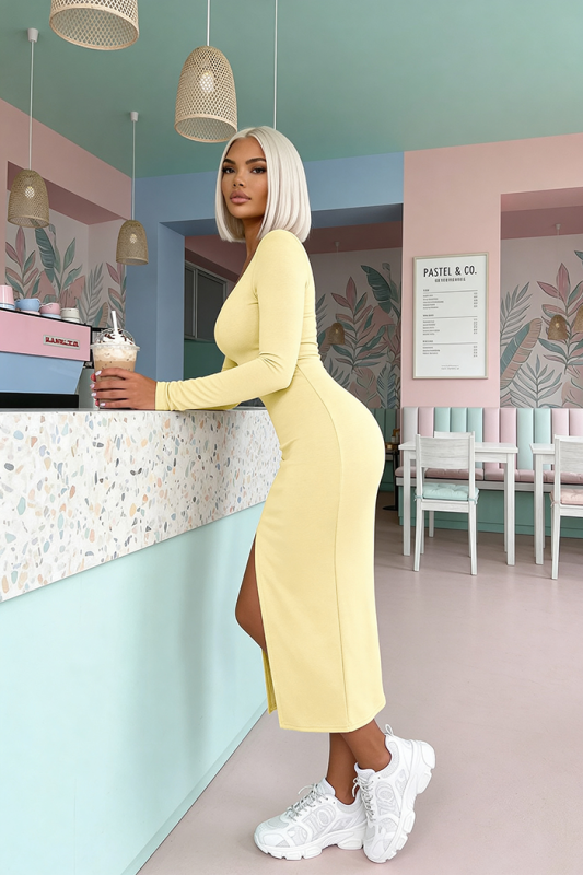 sukienka maselko pastelowy zolty (8).png
