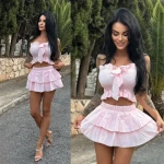 Set Fiorella puder 