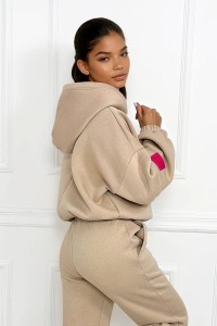 ocieplany basic dres
