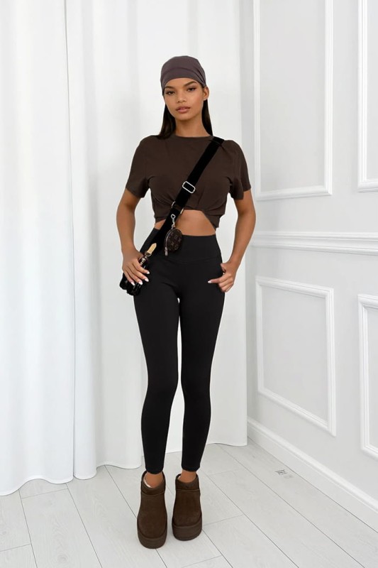 legginsy-damskie-soft-z-wiskoza-brazowe