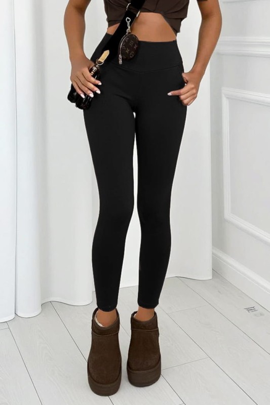legginsy-damskie-soft-z-wiskoza-czarne