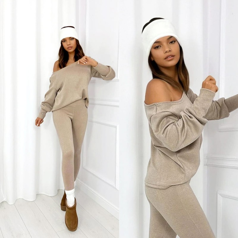 komplet-sweterkowy-damski-legginsy-bezowy