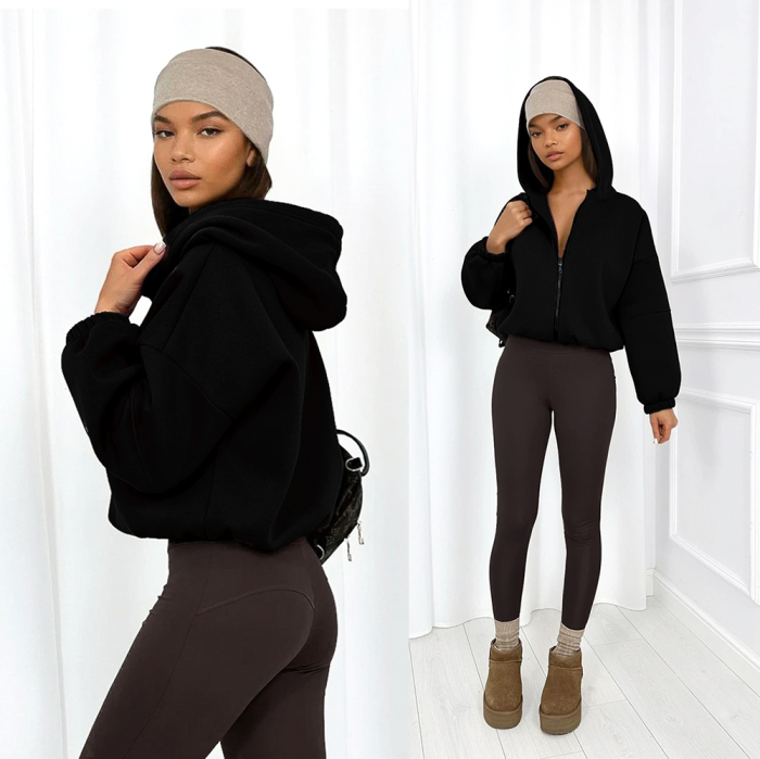 bluza-damska-oversize-rozpinana-z-kapturem-czarna