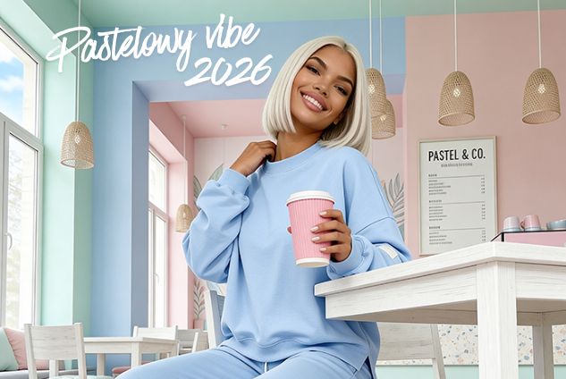 Pastelowe dresy na wiosnę i lato – jak je stylizować z klasą?